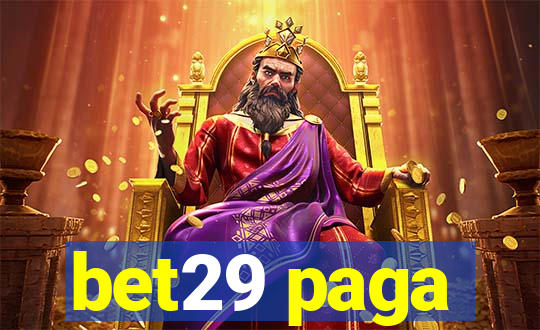 bet29 paga